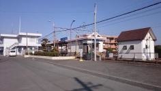 遠州西ケ崎駅