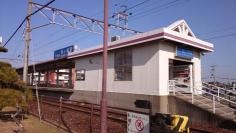 遠州西ケ崎駅