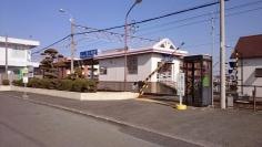遠州西ケ崎駅