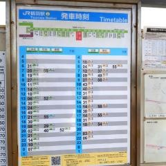 鶴羽駅