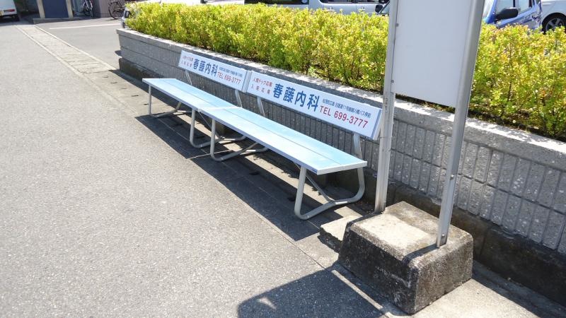 ベンチ