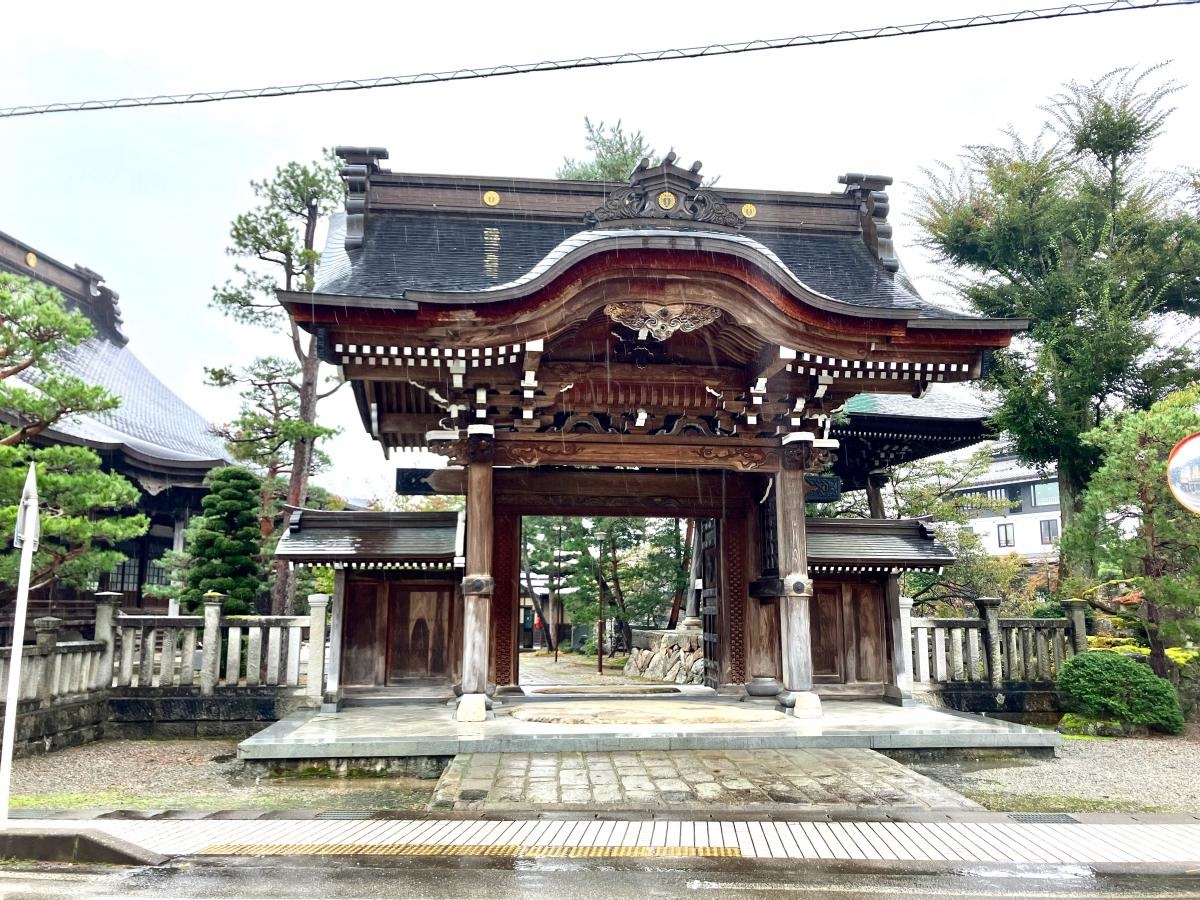 山門