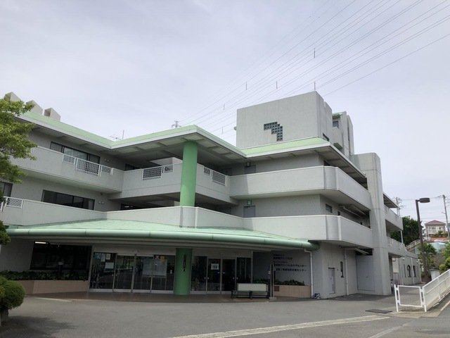 横須賀グリーンヒル 雰囲気