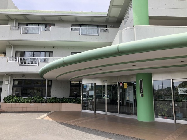 横須賀グリーンヒル 雰囲気