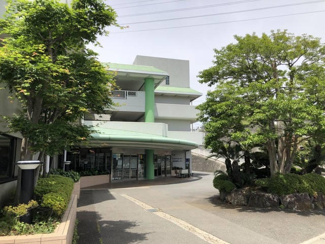 横須賀グリーンヒル 雰囲気