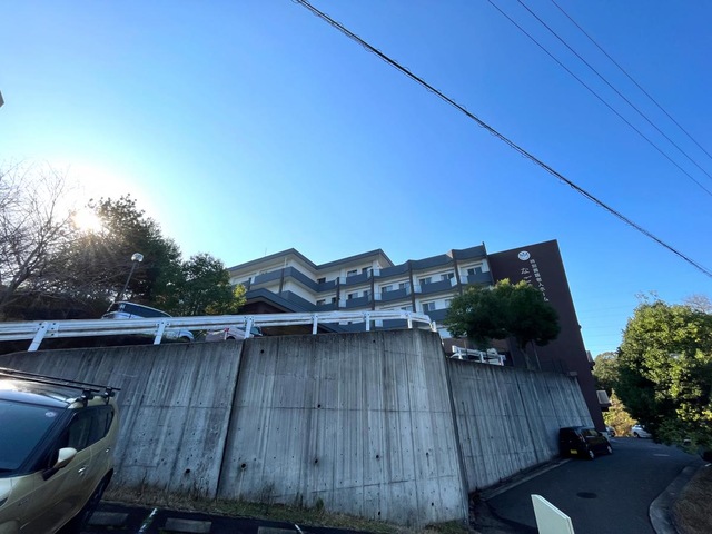 なごみの郷 施設外観