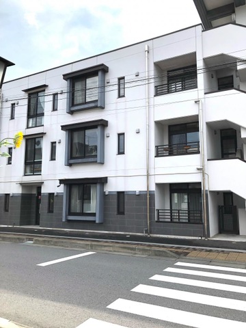 まちぐるみ 施設外観