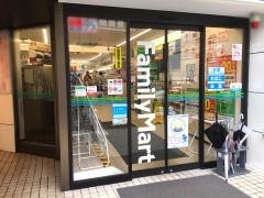 ファミリーマート　立川諏訪通り店