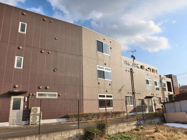 ＳＯＭＰＯケア ラヴィーレ町田小山 施設外観