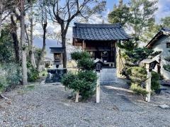 素戔嗚神社