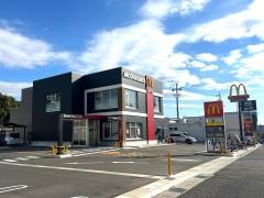 マクドナルド　長久手打越店