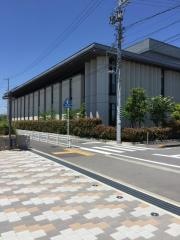 稲沢市立中央図書館