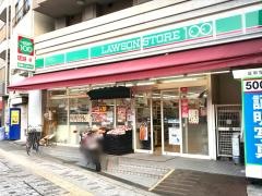 ローソンストア100　西成岸里店