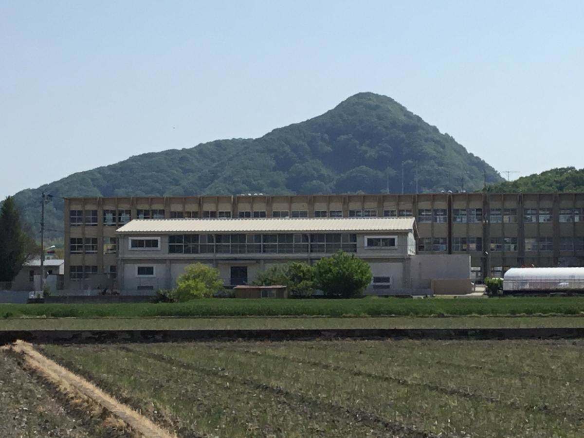 自然いっぱいの小学校