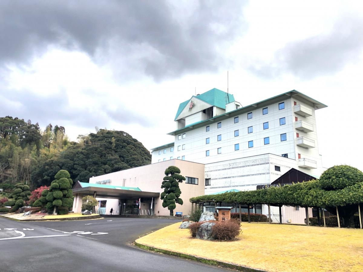 ホテルグリーンヒルです