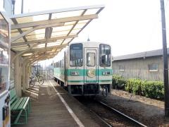 市役所前駅