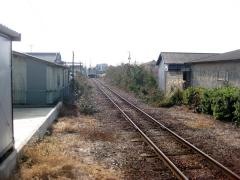 市役所前駅