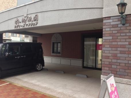 ヴィーヴル祇園 施設外観