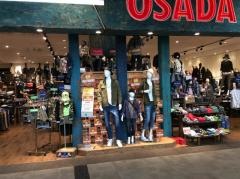 ジーンズショップＯＳＡＤＡ　イオンモール福岡店
