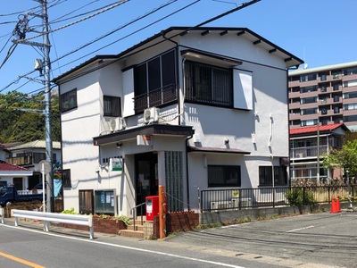 バンクマップ 鎌倉植木郵便局 鎌倉市植木