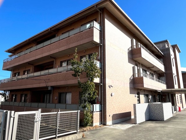 特別養護老人ホーム　第二希望の郷 建物全景