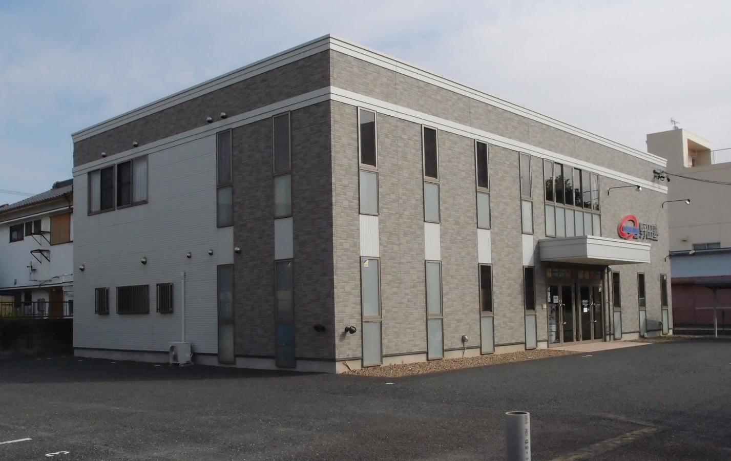 建物外観です