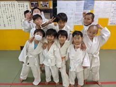 柿生青少年柔道会