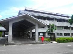 古殿町役場