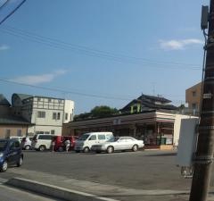 セブンイレブン　いわき自由ケ丘店