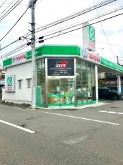 トヨタレンタリース栃木宇都宮駅東口店