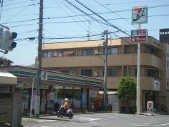 セブンイレブン　習志野東店