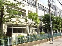 品川区立東海中学校