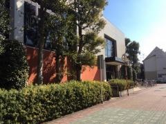 興本地域体育館