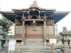 祐天寺