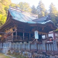 牛伏寺