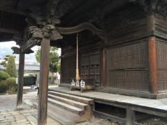 白岩観音堂