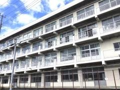 清水町立清水中学校