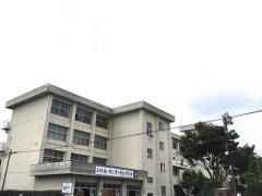 清水町立清水中学校