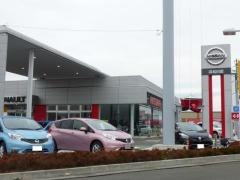 浜松日産入野店