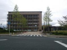 精華町役場