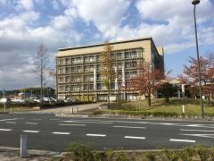 精華町役場