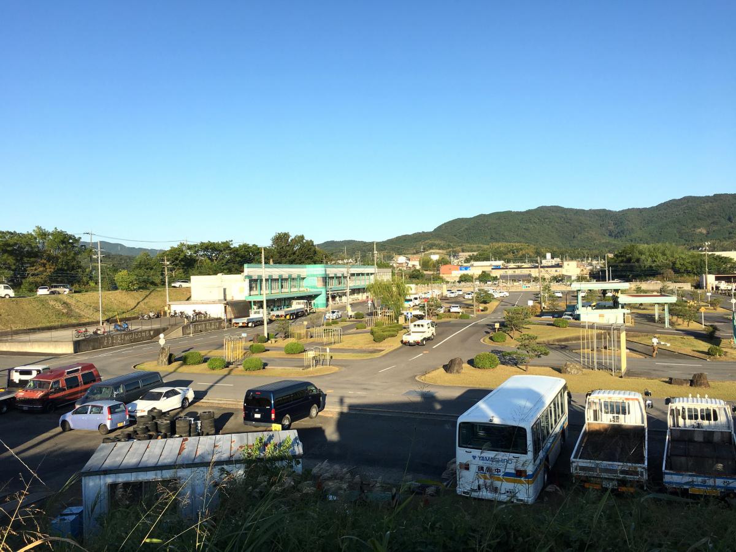 山城 自動車 教習所