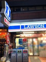 ローソン　西心斎橋1丁目店