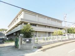 兵庫県立長田商業高等学校_施設外観