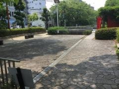 枝川緑道公園