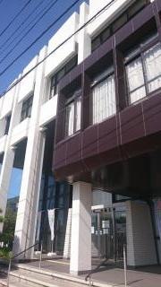 松山市役所・中島支所
