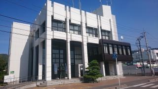 松山市役所・中島支所