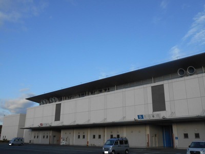 エンタメール 熊本産業展示場グランメッセ熊本 上益城郡益城町福富