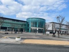 熊本産業展示場グランメッセ熊本
