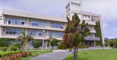 琉球大学　上原キャンパス